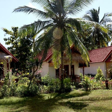 Dangin Kubu Resort&Restaurant Sakti Bagian luar foto