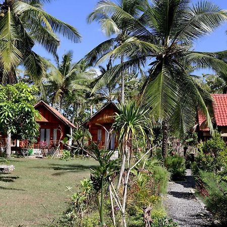Dangin Kubu Resort&Restaurant Sakti Bagian luar foto