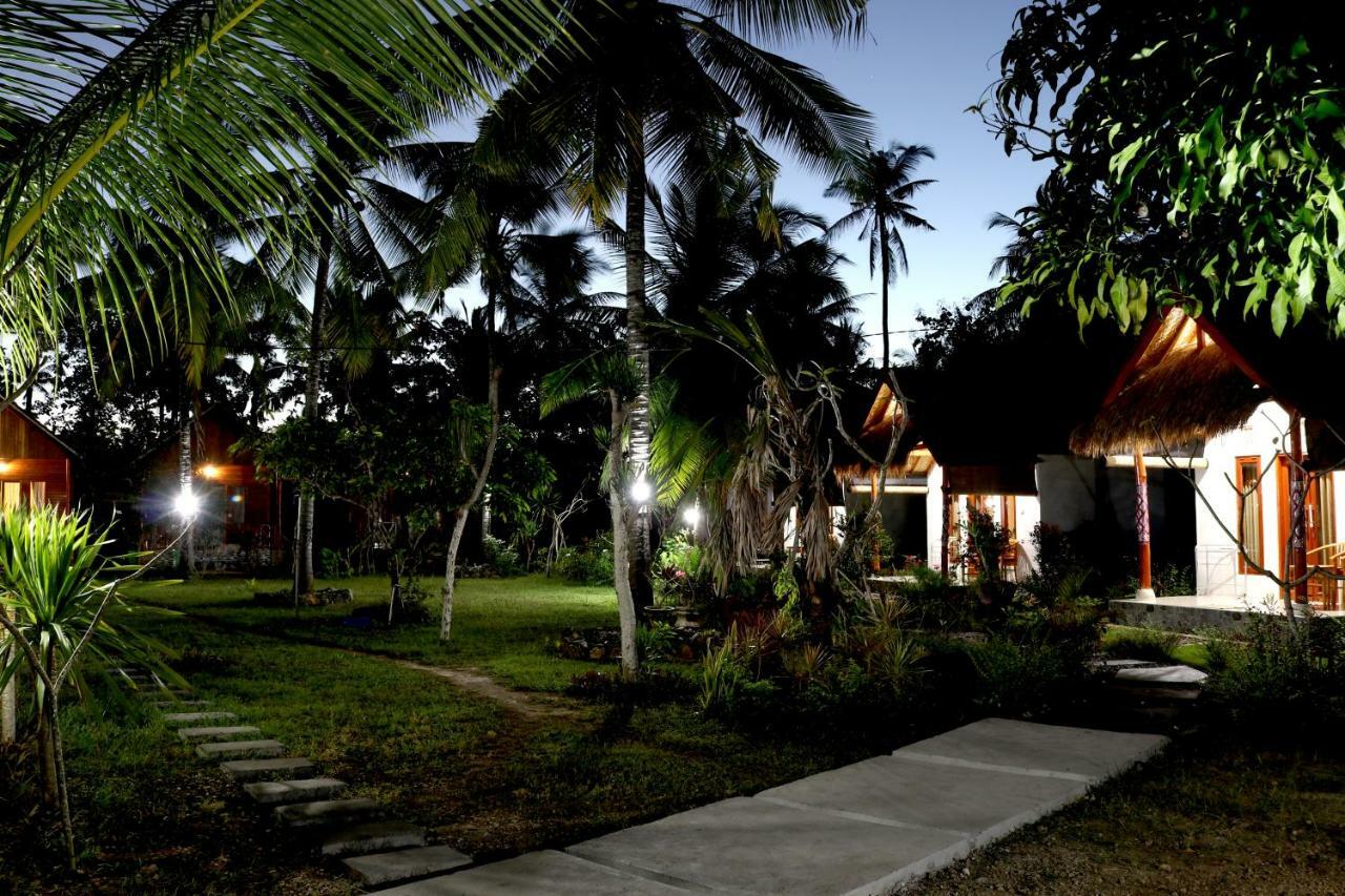 Dangin Kubu Resort&Restaurant Sakti Bagian luar foto